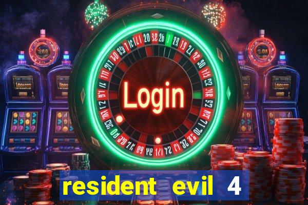 resident evil 4 jogo baixar